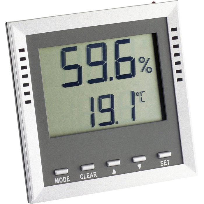 TFA 30.5010 Klima Guard thermomètre hygromètre TFA 30.5010 Klima Guard thermomètre hygromètre