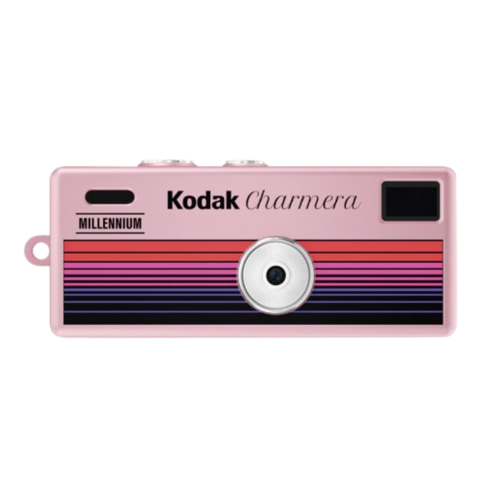 Kodak Charmera Millennium RK0603 Mini Caméra Numérique Porte-clés