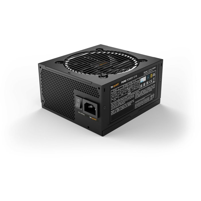 Be Quiet! BN345 ATX 1000 W 80 Plus Gold Be Quiet! BN345 ATX 1000 W 80 Plus Gold