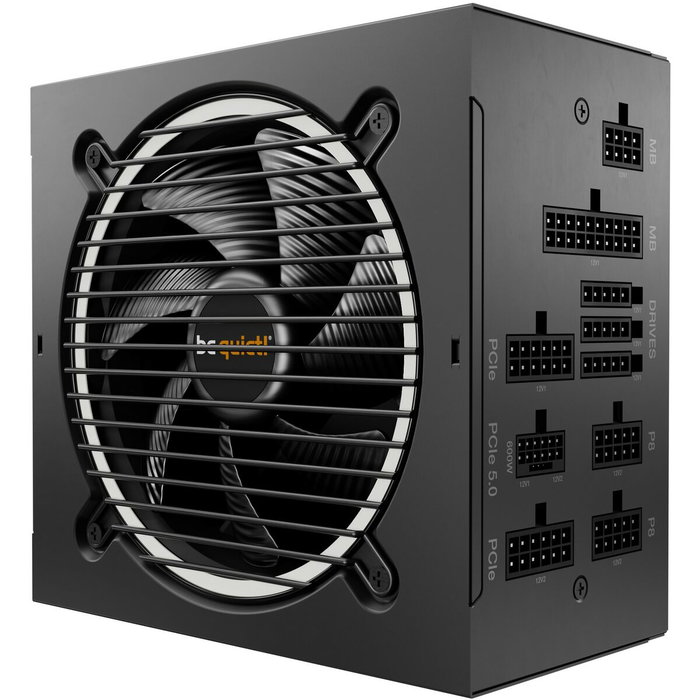 Be Quiet! BN345 ATX 1000 W 80 Plus Gold Be Quiet! BN345 ATX 1000 W 80 Plus Gold