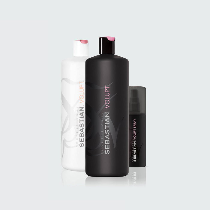 Sebastian Professionals Shampoing Volume et Douceur 1000 ml