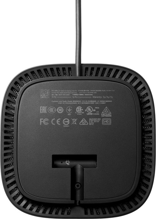 HP Station d'accueil USB-C G5, Noir HP Station d'accueil USB-C G5, Noir