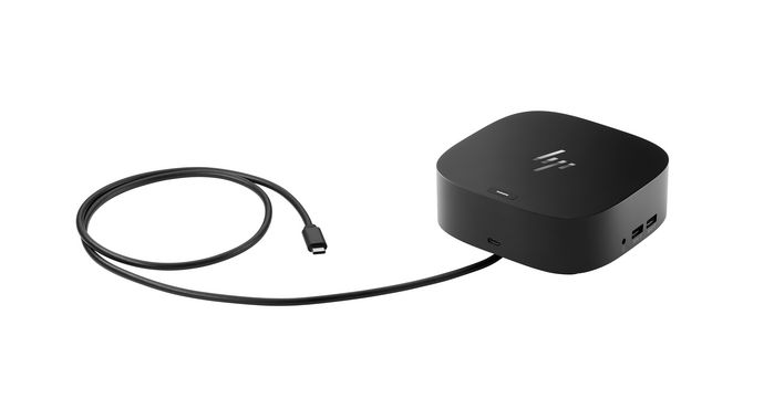 HP Station d'accueil USB-C G5, Noir HP Station d'accueil USB-C G5, Noir