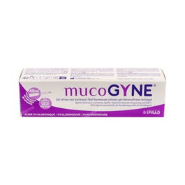 MUCOGYNE Saforelle Gel Intime Hydratant avec Applicateur 40ml