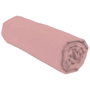 Lovely Home Drap-housse LH71632 Rose 140x190+25 cm