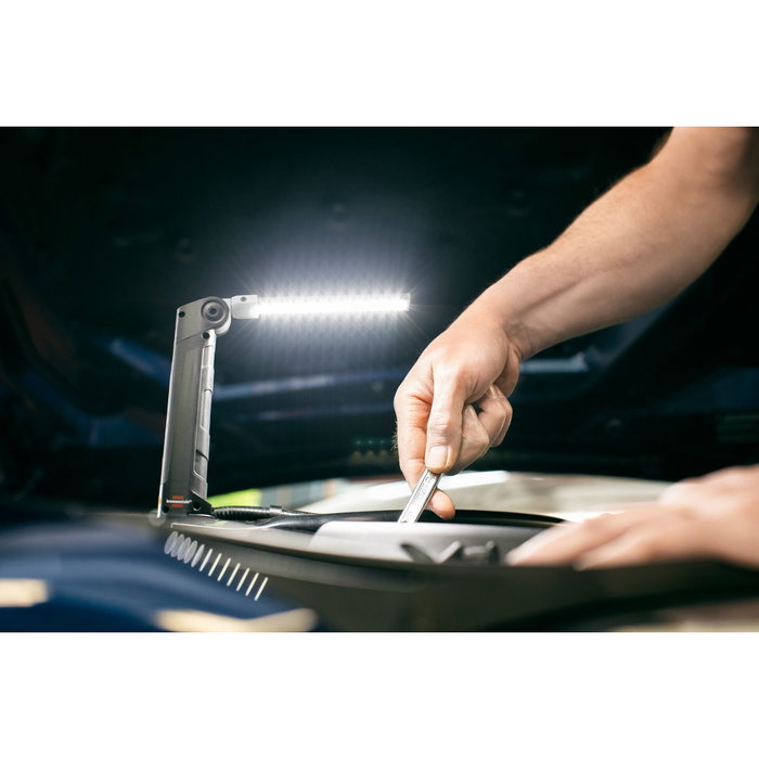 Brennenstuhl SANSA 401 A - Lampe de travail LED à batterie Brennenstuhl SANSA 401 A - Lampe de travail LED à batterie