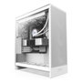 NZXT H7 Flow Boîtier Moyen-Tour Blanc