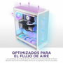NZXT H7 Flow Boîtier Moyen-Tour Blanc