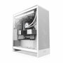 NZXT H7 Flow Boîtier Moyen-Tour Blanc