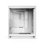 NZXT H7 Flow Boîtier Moyen-Tour Blanc