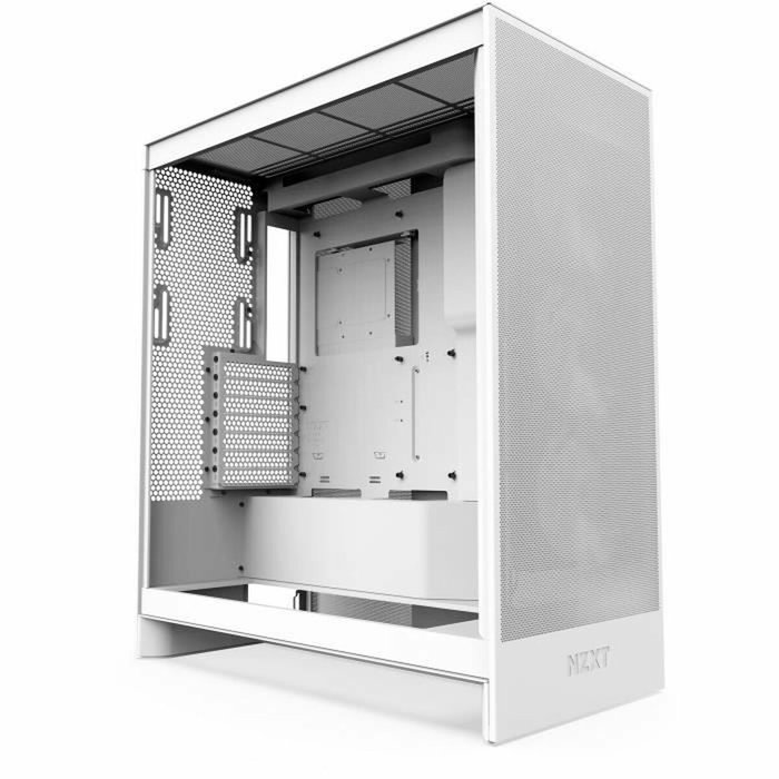NZXT H7 Flow Boîtier Moyen-Tour Blanc