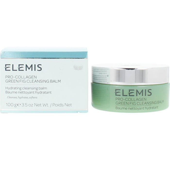 Elemis Pro-Collagen Green Fig Baume nettoyant exfoliant 3-en-1