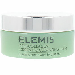 Elemis Baume nettoyant 3-en+1 Pro-Collagène Figue Verte - Édition limitée 100 g - Nettoie, démaquille et hydrate