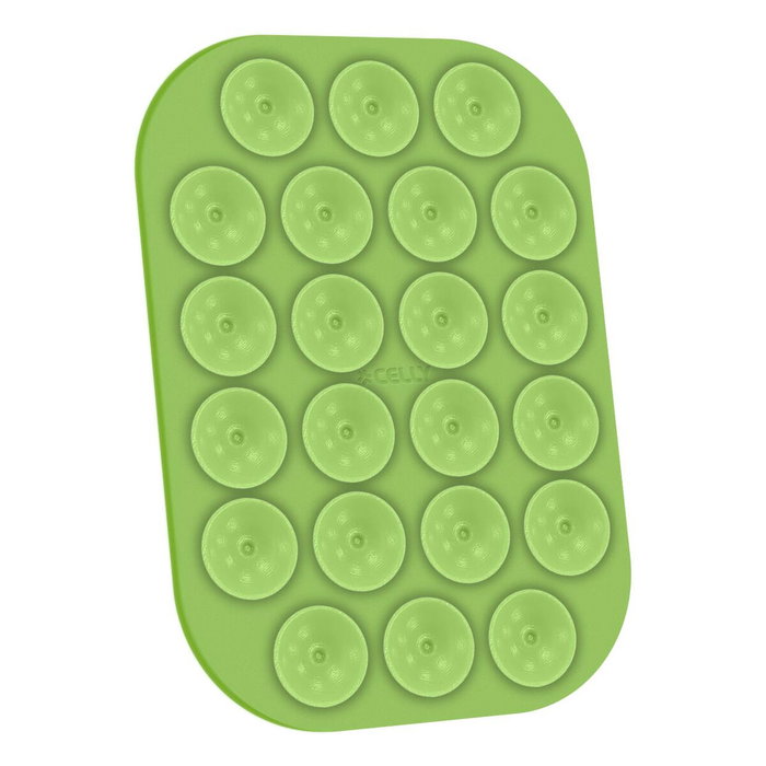 Sac à Bandoulière Celly FIXSQUAREGN Vert