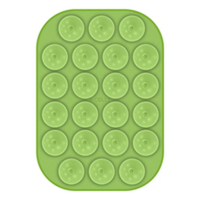 Sac à Bandoulière Celly FIXSQUAREGN Vert