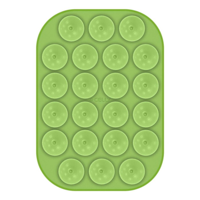 Sac à Bandoulière Celly FIXSQUAREGN Vert