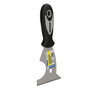 WOLFPACK LINEA PROFESIONAL Spatule de peintre polyvalente en acier inoxydable