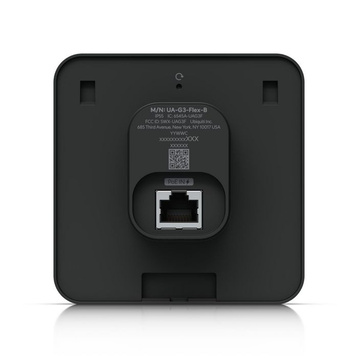 Ubiquiti Lecteur NFC de 3e génération avec clavier tactile, Noir Ubiquiti Lecteur NFC de 3e génération avec clavier tactile, Noir