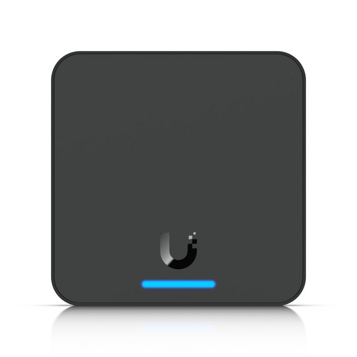 Ubiquiti Lecteur NFC de 3e génération avec clavier tactile, Noir Ubiquiti Lecteur NFC de 3e génération avec clavier tactile, Noir