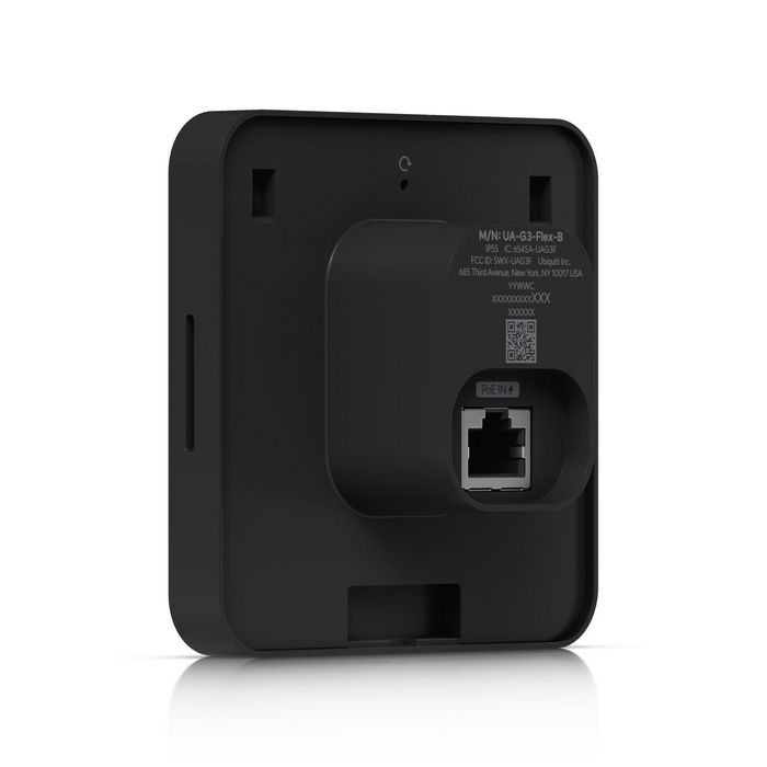 Ubiquiti Lecteur NFC de 3e génération avec clavier tactile, Noir Ubiquiti Lecteur NFC de 3e génération avec clavier tactile, Noir