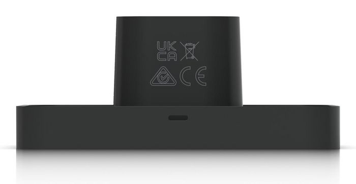 Ubiquiti Lecteur NFC de 3e génération avec clavier tactile, Noir Ubiquiti Lecteur NFC de 3e génération avec clavier tactile, Noir