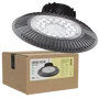 BX3 LIGHT Projecteur LED industriel 100W, 10000 lm, 6000K, IP65, 50.000 h, Blanc Froid, Modèle BX3-HB-100WK-CW