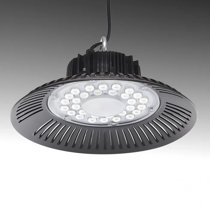 BX3 LIGHT Projecteur LED industriel 100W, 10000 lm, 6000K, IP65, 50.000 h, Blanc Froid, Modèle BX3-HB-100WK-CW