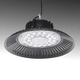 BX3 LIGHT BX3-HB-100WK-CW Luminaire industriel LED 100W 10 000 lumens Blanc froid 6000K IP65
