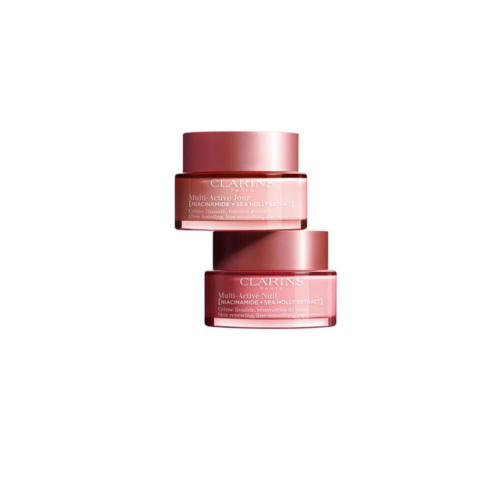 Clarins Crème de Jour Multi-Active Tous Types de Peau 50 ml