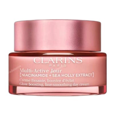 Clarins Crème de jour MULTI-ACTIVE 50 ml Clarins Crème de jour MULTI-ACTIVE 50 ml