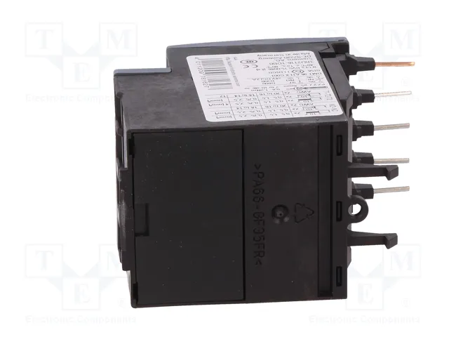 SIEMENS 3RU2116-1DB0 Relais thermique S00 NC/NO SIEMENS 3RU2116-1DB0 Relais thermique S00 NC/NO