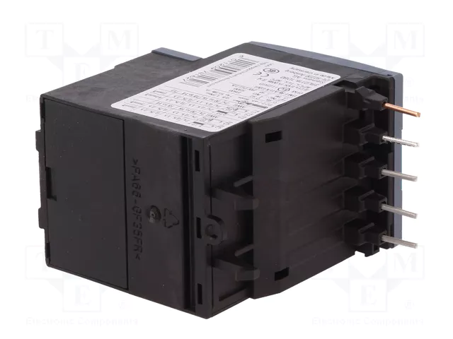 SIEMENS 3RU2116-1DB0 Relais thermique S00 NC/NO SIEMENS 3RU2116-1DB0 Relais thermique S00 NC/NO