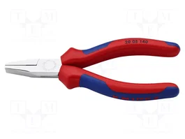 KNIPEX Pince plate 140 mm