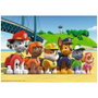 Ravensburger Puzzle Paw Patrol Beach 2 x 24 pièces avec mini poster