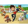 Ravensburger Pat' Patrouille - Lot de 2 Puzzles 24 Pièces - Chiens Héroïques - Puzzle Enfant dès 4 Ans - Poster Taille Réelle Inclus
