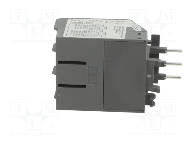 ABB Relais thermique 1÷1,3A bornes à vis AF
