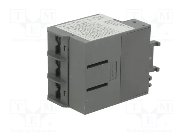 ABB Relais thermique 1÷1,3A bornes à vis AF