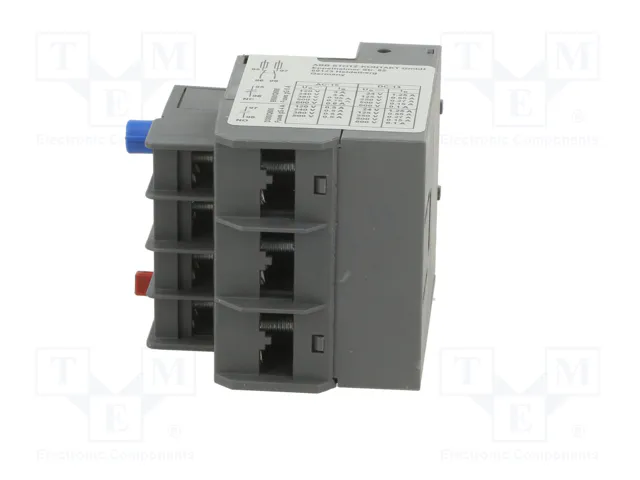 ABB Relais thermique 1÷1,3A bornes à vis AF