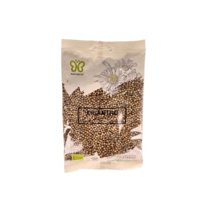 NATURCID Cilantro Semillas 60g Bio – Graines de Coriandre pour Infusion et Cuisine NATURCID Cilantro Semillas 60g Bio – Graines de Coriandre pour Infusion et Cuisine