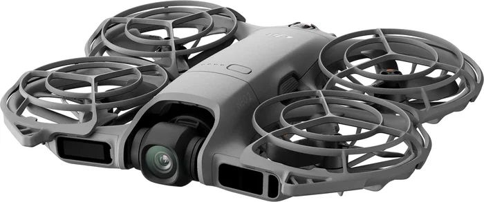 DJI Neo 2 - Drone avec caméra 1/1.3'' 48 MP, vidéo 4K HDR, autonomie 19 min, transmission O4 HD, compact et léger
