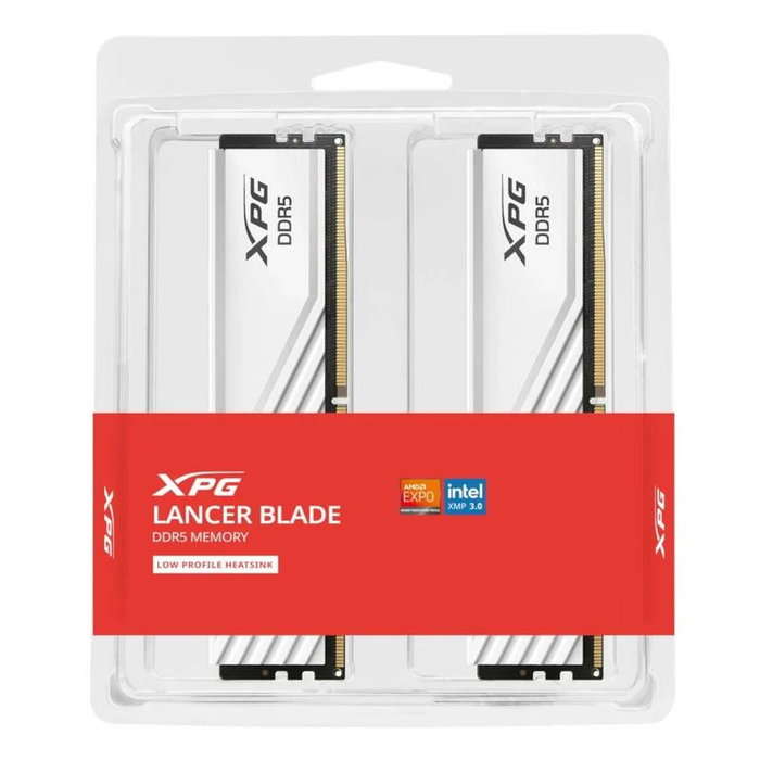 Mémoire RAM Adata XPG Lancer 16 GB 32 GB DDR5 6000 MHz CL36