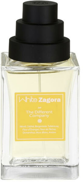 The Different Company Eau de Toilette White Zagora pour Femmes 100 ml The Different Company Eau de Toilette White Zagora pour Femmes 100 ml
