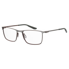 Monture de Lunettes Homme Under Armour UA5006G09QF71 Marron ø 57 mm