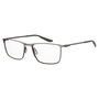 Monture de Lunettes Homme Under Armour UA5006G09QF71 Marron ø 57 mm