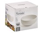 Vessia Bol en porcelaine blanc 18 x 7 x 18 cm, 1,2 L (Set de 16)