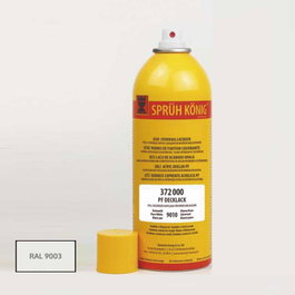 KONIG Laca Pigmentación Opaca Semimate 150ml