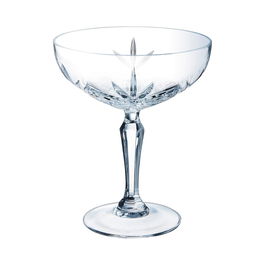 Caja 6 Copas Champán Vidrio Broadway Arcoroc 25 cL