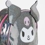 Cerdá Sac à dos pour enfant Fantasia Hello Kitty Kuromi Noir