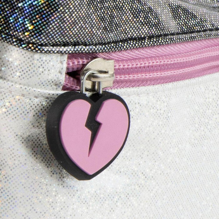Cerdá Sac à dos pour enfant Fantasia Hello Kitty Kuromi Noir Cerdá Sac à dos pour enfant Fantasia Hello Kitty Kuromi Noir