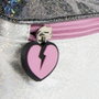 Cerdá Sac à dos pour enfant Fantasia Hello Kitty Kuromi Noir